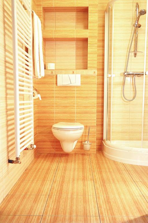 Willa Koba Ustroń Habitación foto