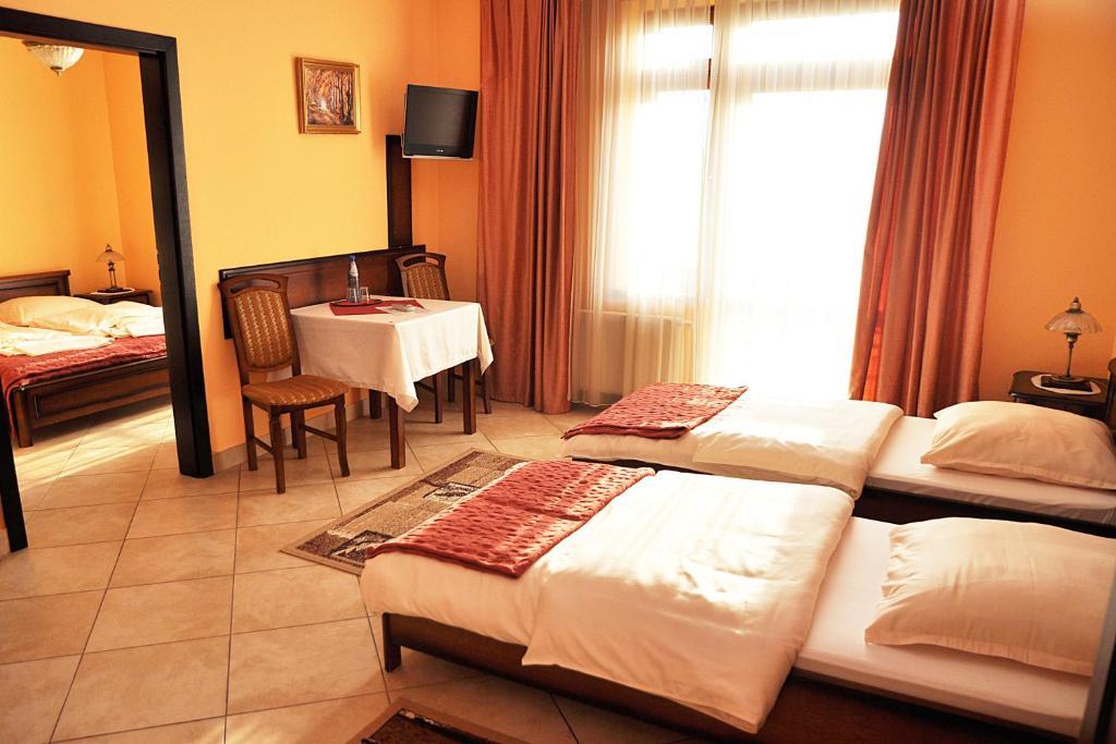 Willa Koba Ustroń Habitación foto
